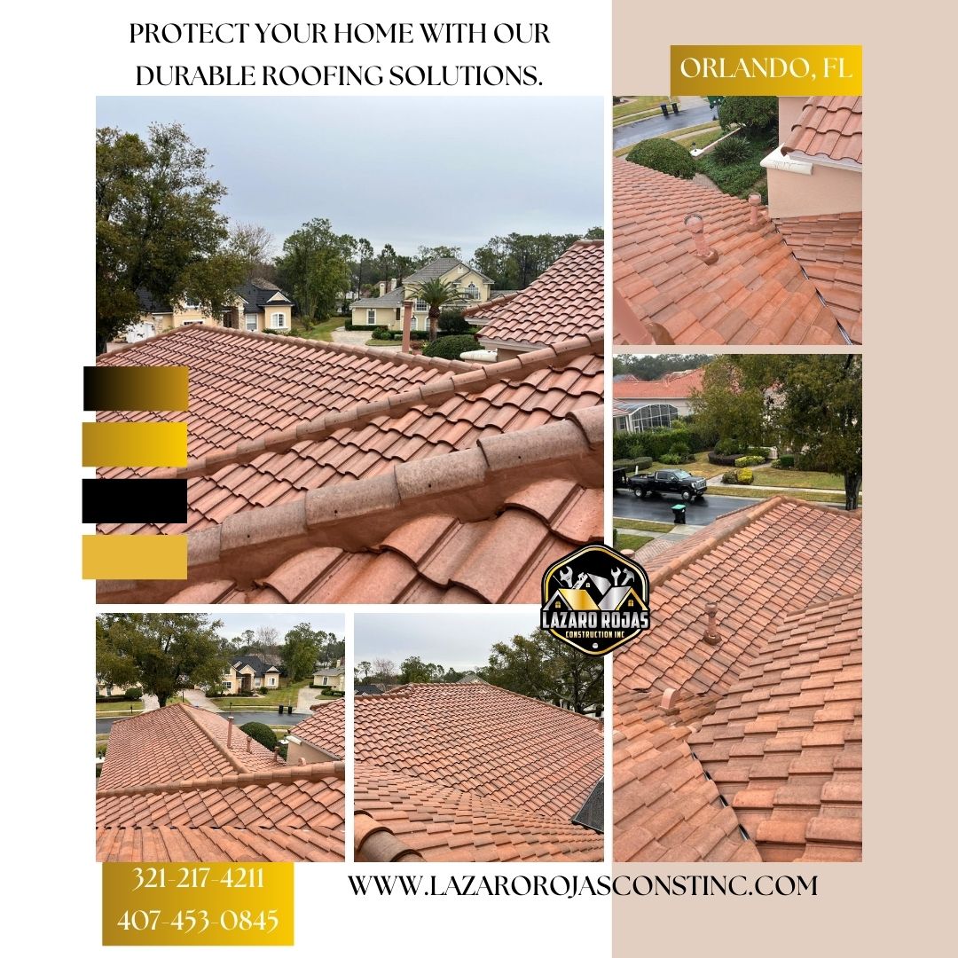 Lazaro Rojas Construction INC Image
